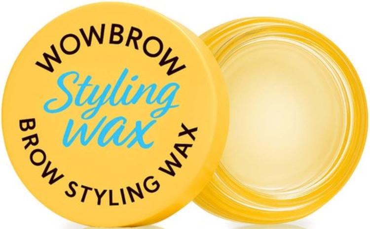 WOWBROW Brow Styling Wax 4,5 ml – kuva 2/7