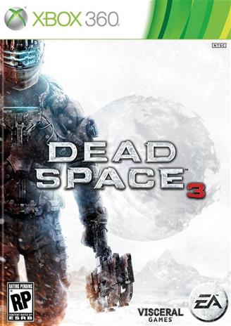 Dead Space 3, Xbox 360 -peli