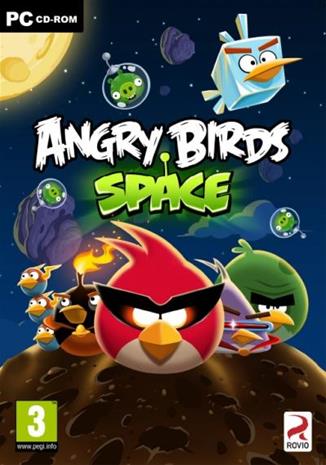 Angry Birds Space, PC-peli