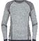 Texstar US01 Aluskerrasto tummanharmaa S-M – kuva 1