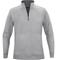 Texstar SW18 Collegepaita harmaa Harmaa – kuva 1