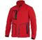 Texstar FJ30 Softshell-takki punainen M – kuva 1