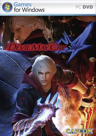 Devil May Cry 4, PC-peli