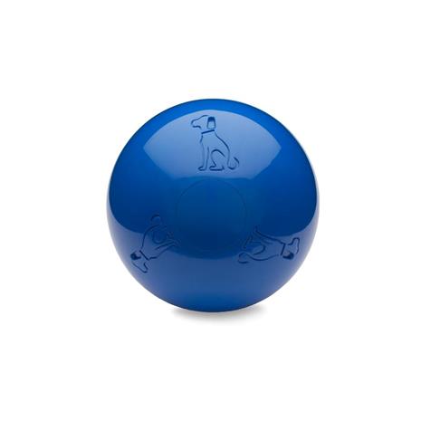 purulelu 15 cm polyeteenisininen/punainen