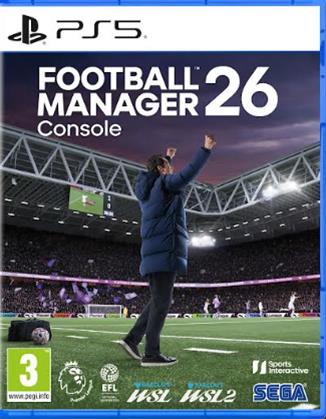 Football Manager 2026, PS5 -peli – kuva 5/8