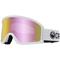 Dragon DX3 OTG, laskettelulasit, white – kuva 1