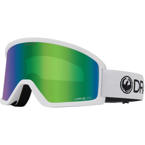 Dragon DX3 OTG, laskettelulasit, white