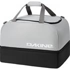Dakine Boot Locker 69L, vaaleanharmaa