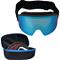 Accezzi Avoriaz, goggle case, musta – kuva 6