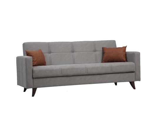 Vuodesohva Asir Polya, harmaa