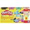 Play-Doh Vibrant 8 Pack Solid 680G – kuva 2