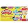 Play-Doh Vibrant 8 Pack Solid 680G – kuva 3