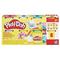 Play-Doh Rainbow 8 Pack Solid 680G – kuva 3