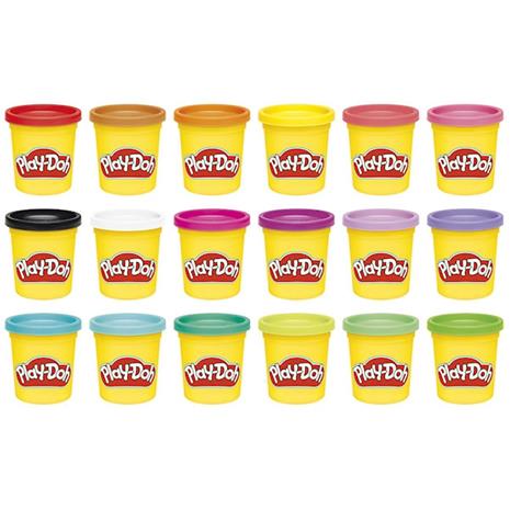 Play-Doh Imagine Anything 18 Pack 1.53Kg