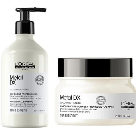 L'Oréal Professionnel Metal DX Set – kuva 1/2