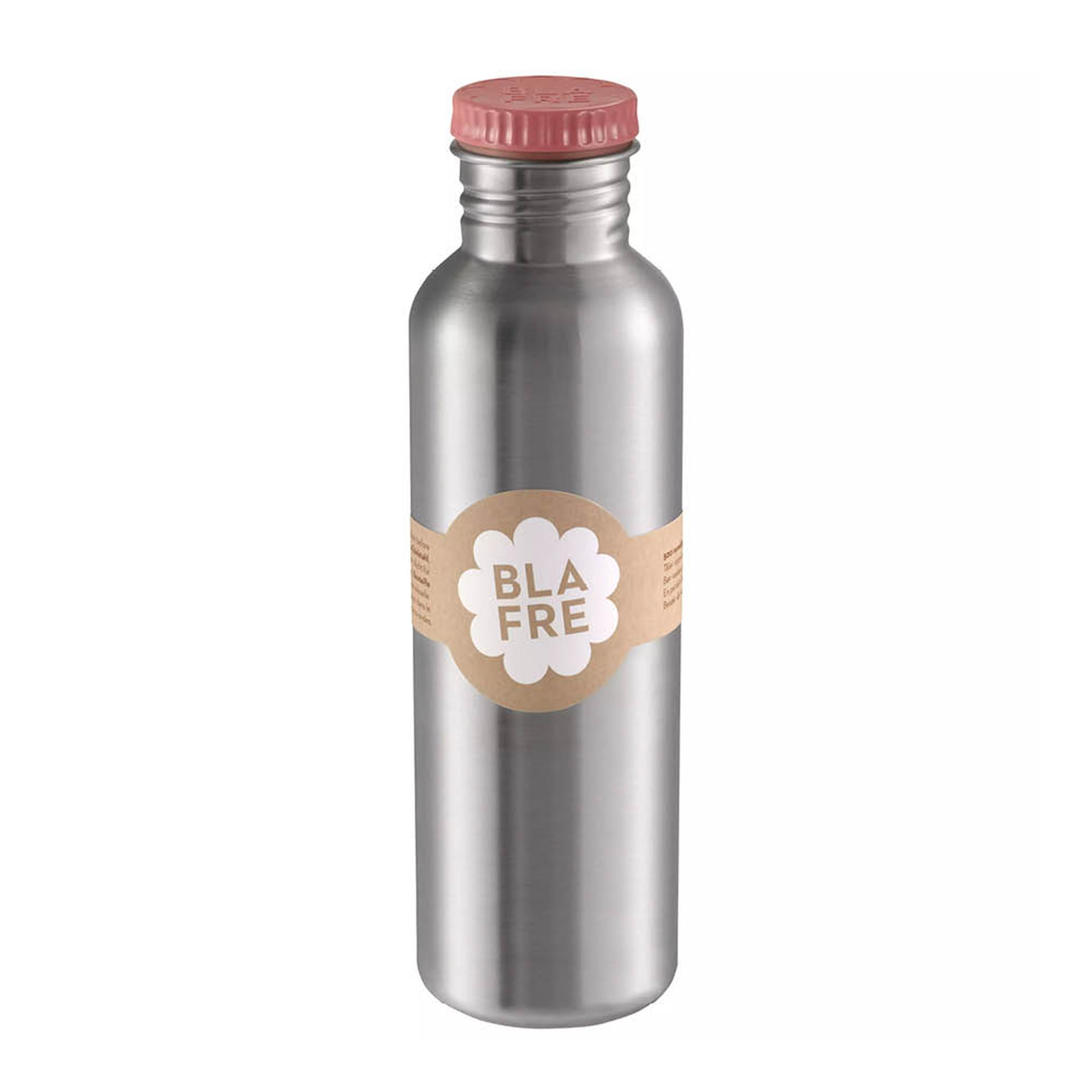 Blafre - Blafre Teräspullo 750 ml Vaaleanpunainen