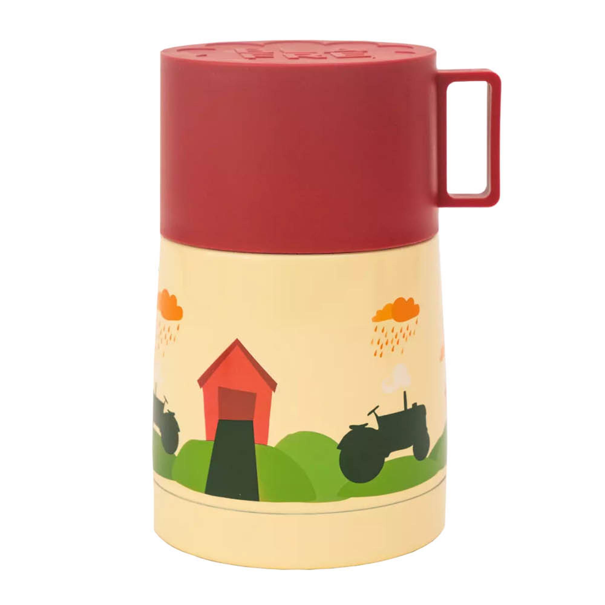 Blafre - Blafre Ruokatermos Traktori ja lato 500 ml
