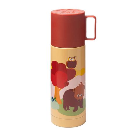 Blafre - Metsä termos 350 ml keltainen – kuva 1/2