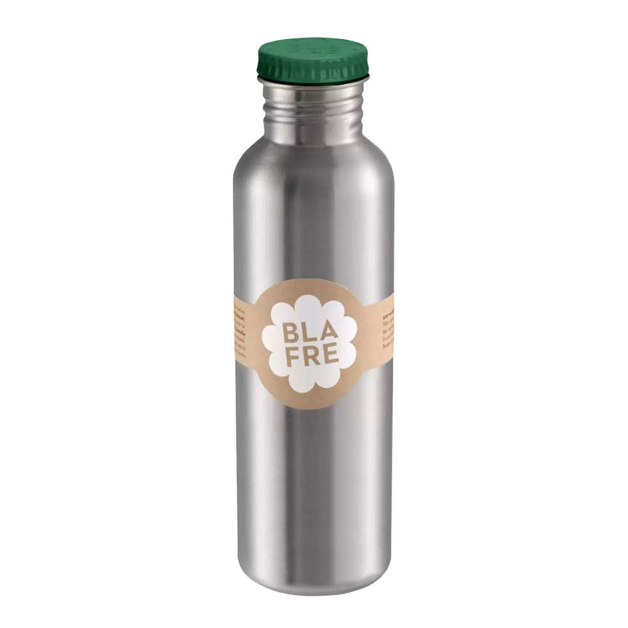 Blafre - Blafre Teräspullo 750 ml Tummanvihreä