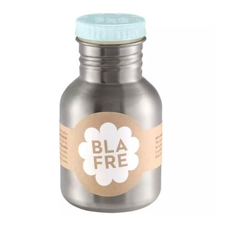 Blafre - Teräspullo 300 ml vaaleansininen – kuva 1/1