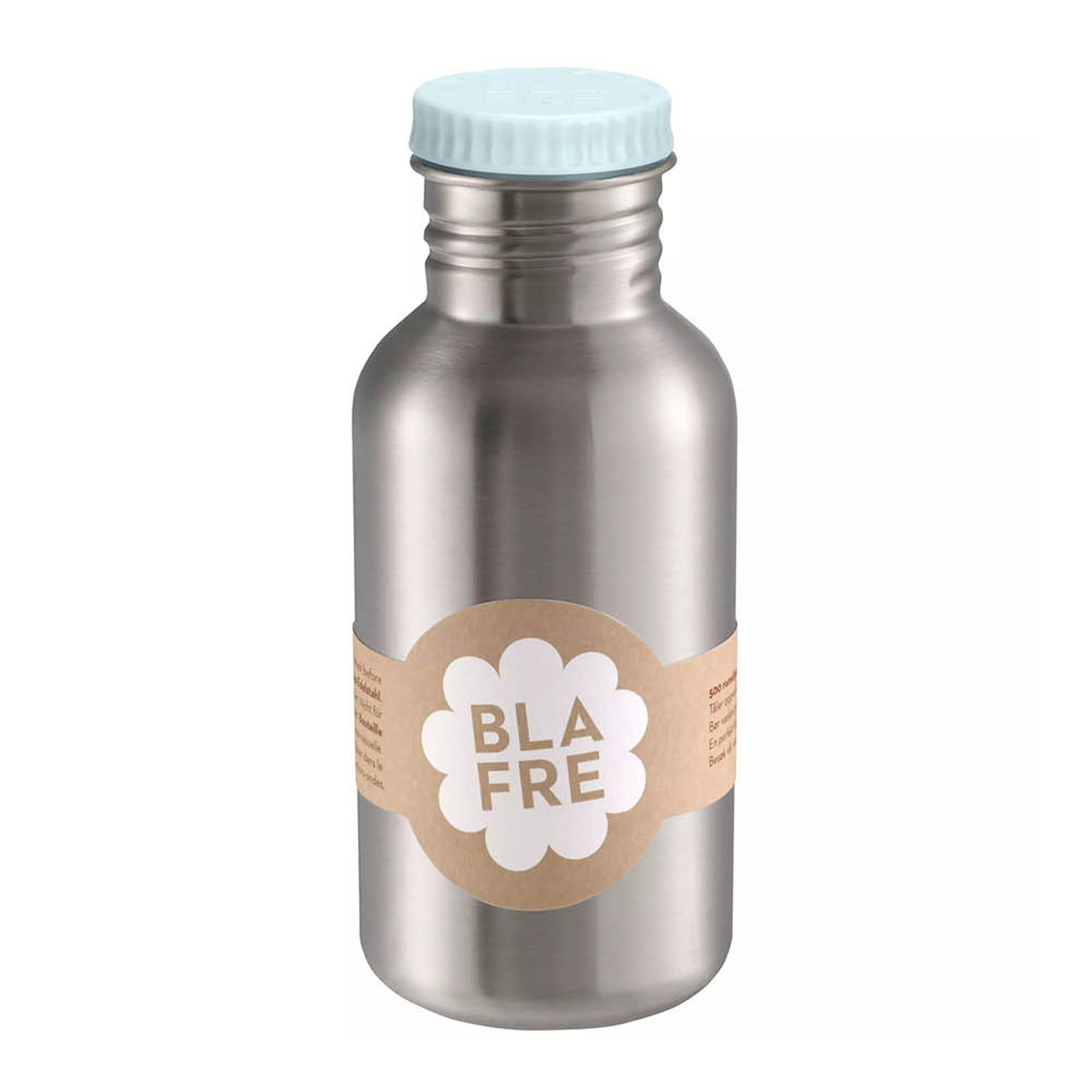 Blafre - Blafre Teräspullo 500 ml Vaaleansininen