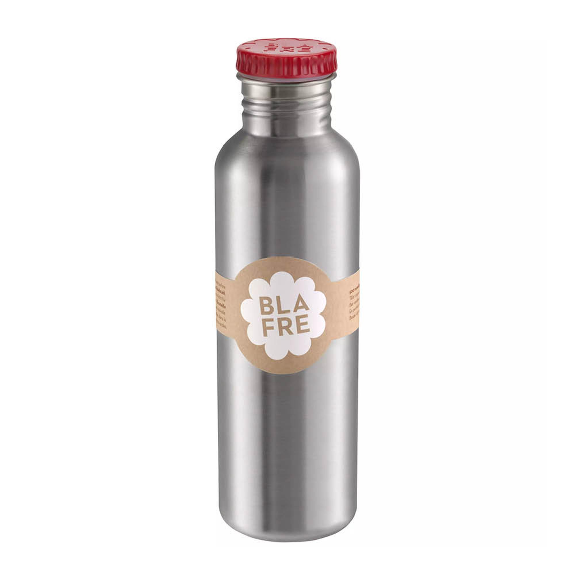Blafre - Blafre Teräspullo 750 ml Punainen