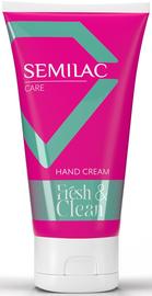 Semilac Care Fresh & Clean Käsivoide 75 ml