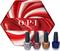 OPI Nail Lacquer Holiday Collection 4PC Mini-Pack – kuva 2