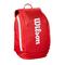 Wilson Super Tour Wilson Red Backpack Red – kuva 1