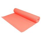Gorilla Sports Joogamatto PVC - 180x60 cm, Koralli