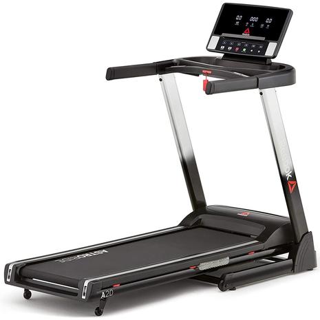 Reebok A2.0 Treadmill, Hopeinen – kuva 1/2