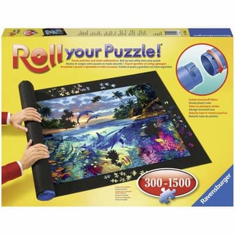 Ravensburger, Palapelimatto, kork. 1500 palaa