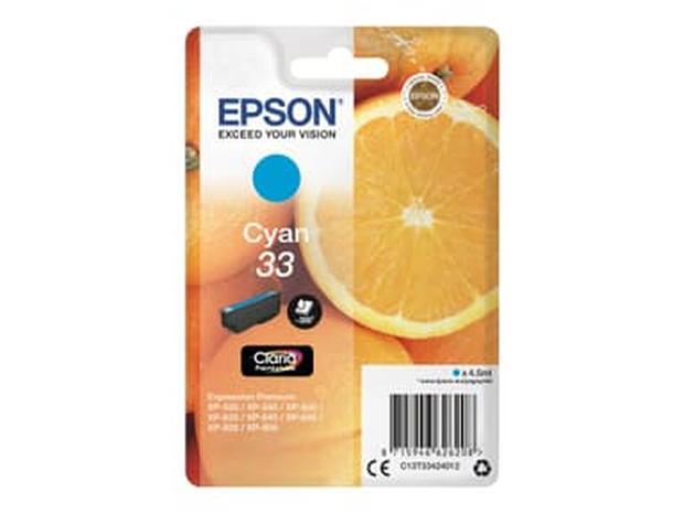 Epson 33, mustekasetti – kuva 6/8