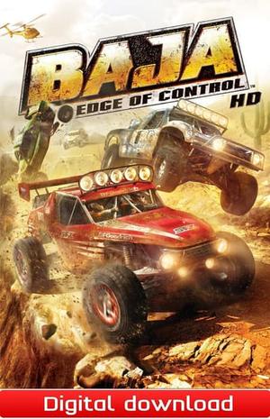 Baja: Edge of Control, PC-peli – kuva 8/8