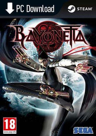 Bayonetta, PC-peli