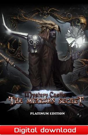 Mystery Castle: The Mirror's Secret, PC -peli