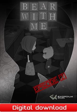 Bear With Me - Episode Two, PC-peli – kuva 3/8