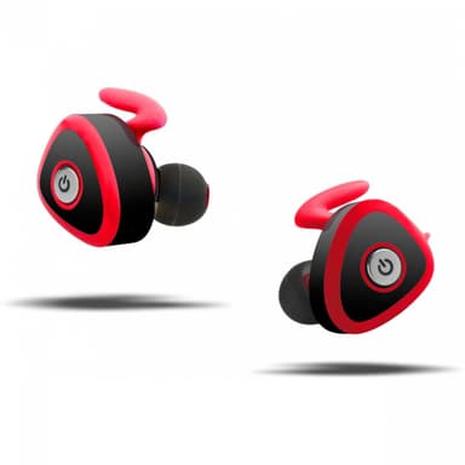 KitSound Comet, langattomat nappikuulokkeet