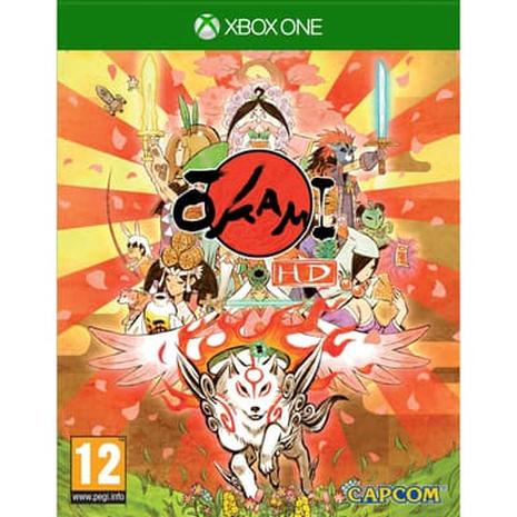 Okami HD, Xbox One -peli