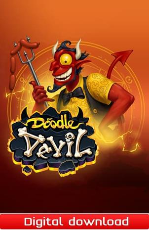 Doodle Devil, PC-peli – kuva 5/8