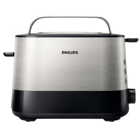 Philips Viva Collection HD2637/90, leivänpaahdin