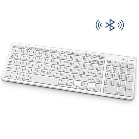 Langaton näppäimistö (Bluetooth)