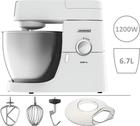 Kenwood KVL4100S, monitoimikone
