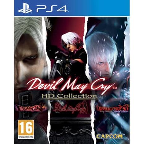 Devil May Cry HD Collection, Xbox One -peli