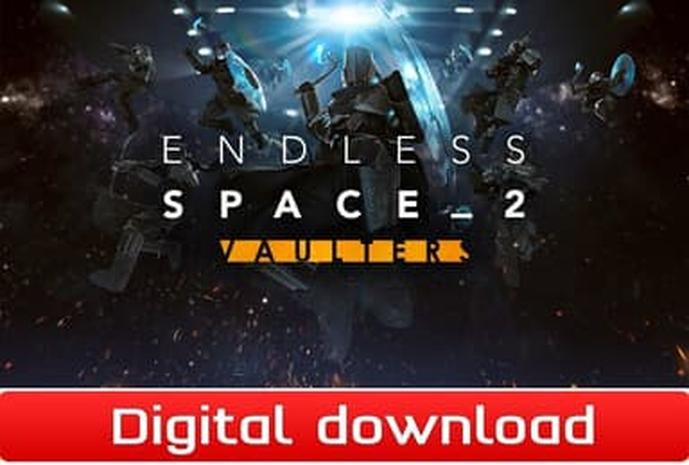 Endless Space 2 Vaulters DLC (lisäosa), PC-peli – kuva 4/8