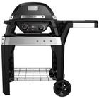 Weber Pulse 2000, vaunullinen sähkögrilli