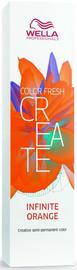 Wella Color Fresh Create - Infinite Orange 60 ml