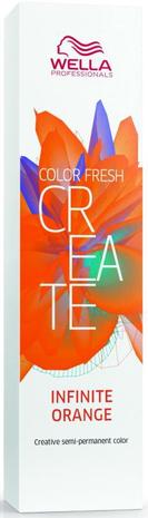 Wella Color Fresh Create - Infinite Orange 60 ml