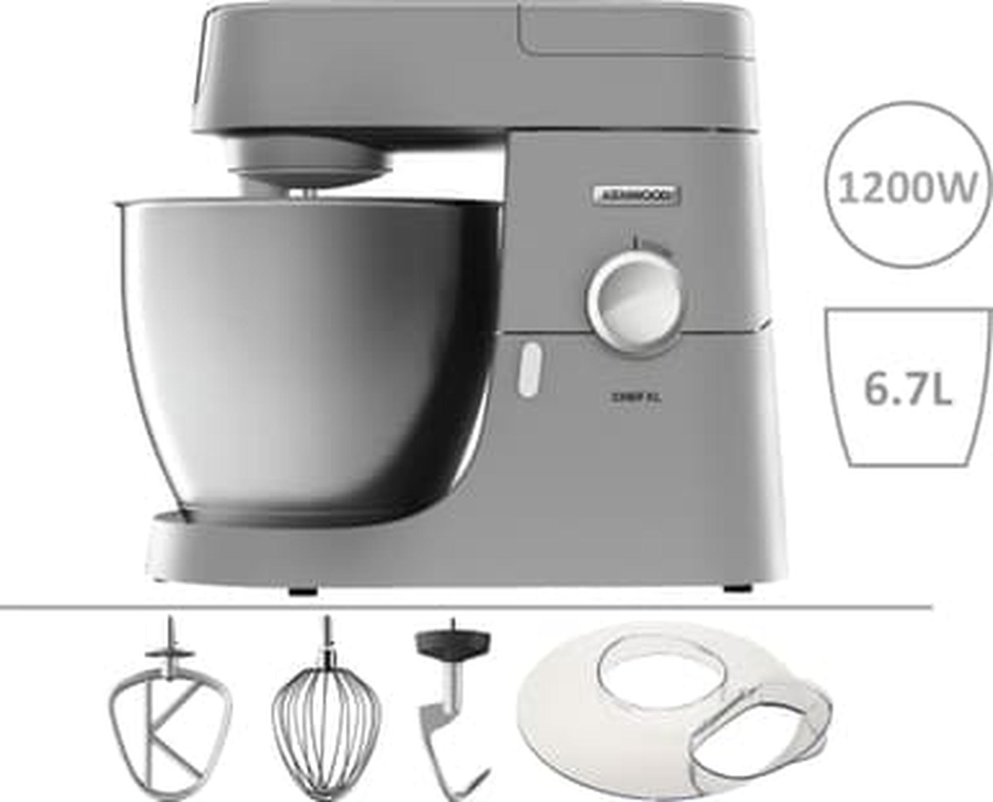 Kenwood Chef XL KVL4100S -yleiskone