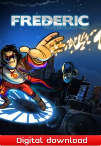 Frederic: Resurrection of Music, PC -peli